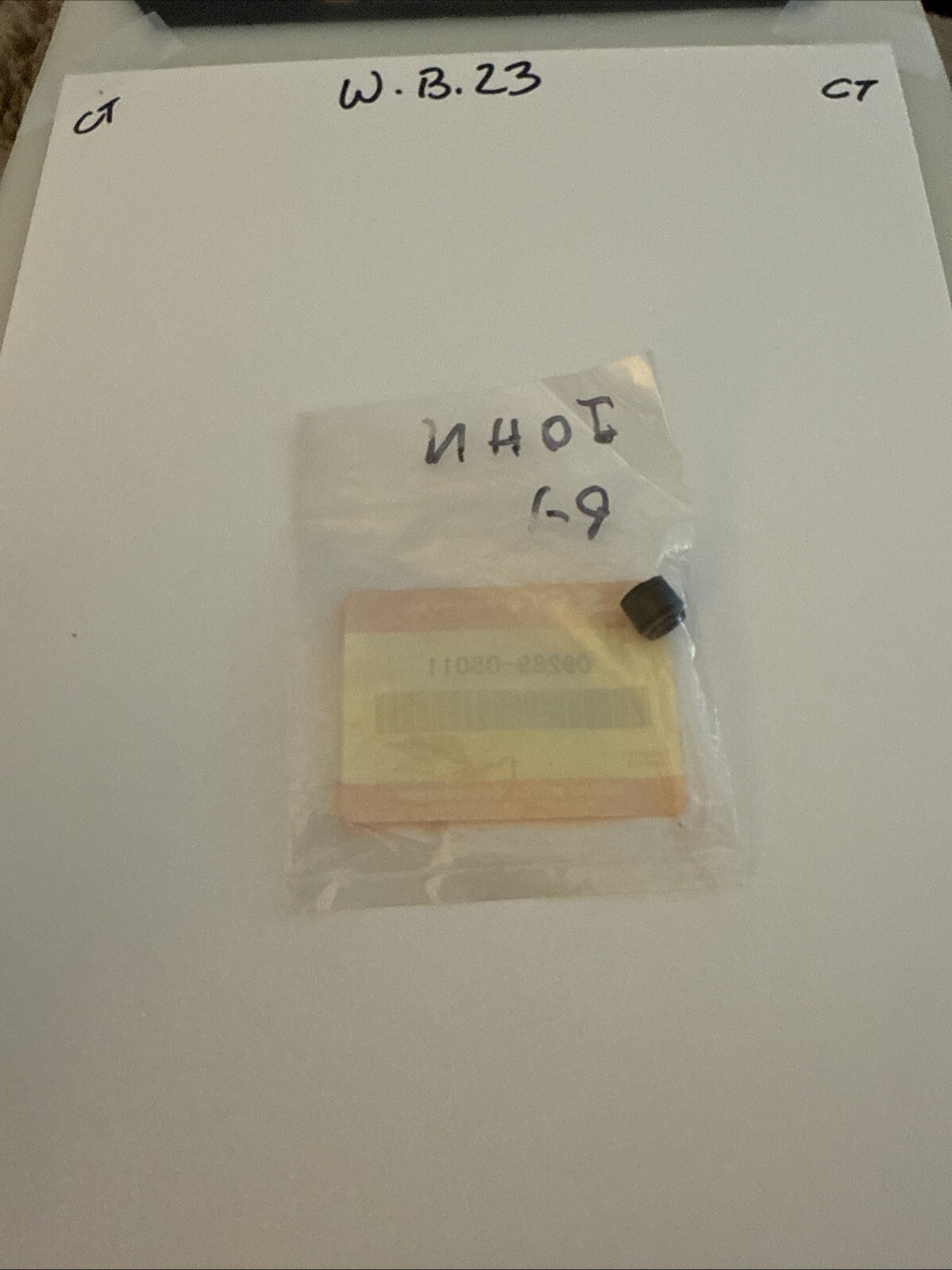 RMZ450 Camshaft Valve Oil Seal OEM Stem Seal 09289-05011 Suzuki RMZ 05-07 H2 - Image 3