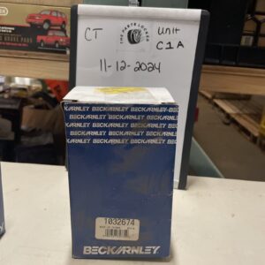 Rack and Pinion Bellows Kit-Bellow Kit Beck/Arnley 103-2674