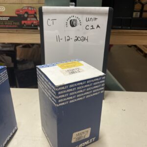 Rack and Pinion Bellows Kit-Bellow Kit Beck/Arnley 103-2679