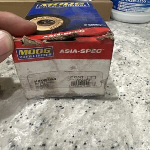 Rack and Pinion Mount Bushing Moog K200164 fits 95-04 Toyota Tacoma NOS