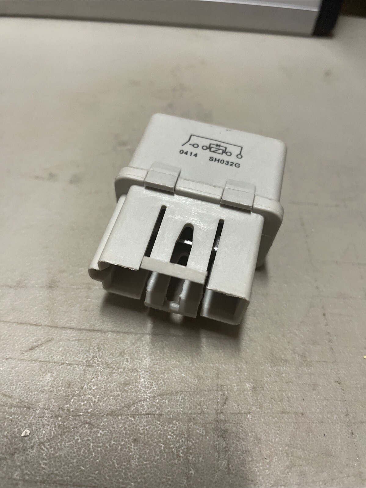 Radiator Coolant Fan Relay RY83T For 82-90 Chevy GMC Pontiac Corvette - Image 3