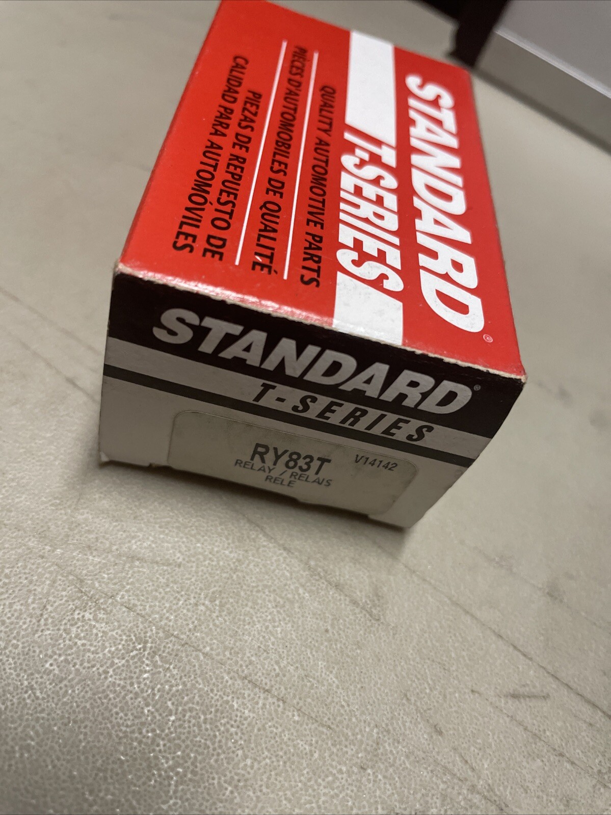 Radiator Coolant Fan Relay RY83T For 82-90 Chevy GMC Pontiac Corvette - Image 4