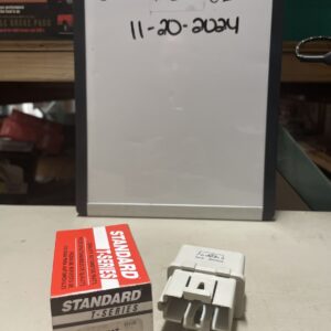 Radiator Coolant Fan Relay RY83T For 82-90 Chevy GMC Pontiac Corvette