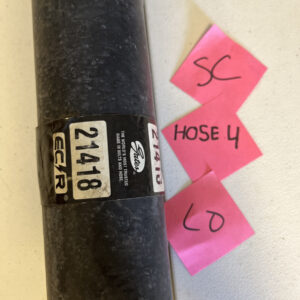 Radiator Coolant Hose-Molded Coolant Hose Gates ECR fits 84-90 Mack MH 14.0L-L6