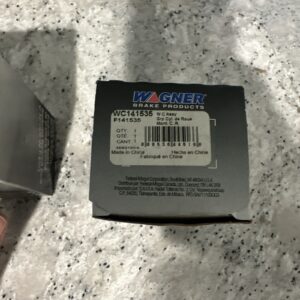 Rear Drum Brake Wheel Cylinder For 2005-2008 Chevrolet Cobalt Wc141535