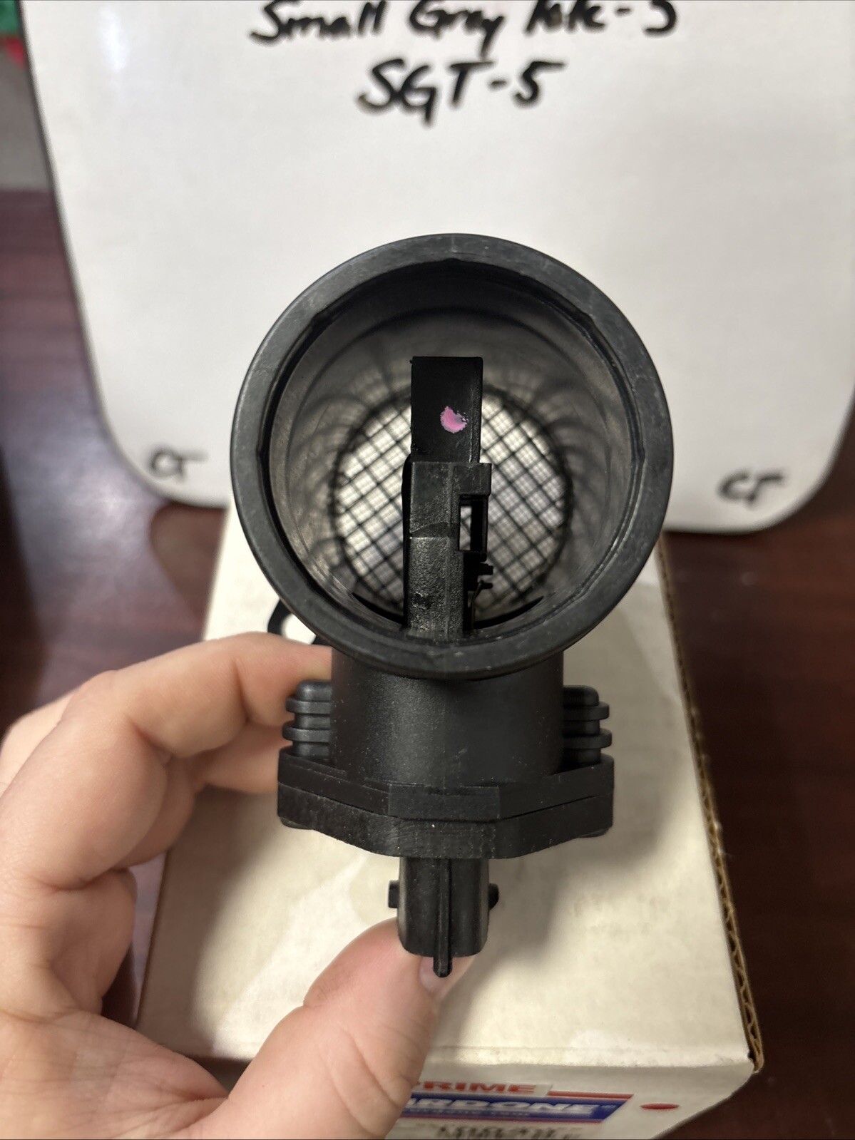 Remanufactured Air Mass Sensor Cardone Industries 74-10049 - Image 3