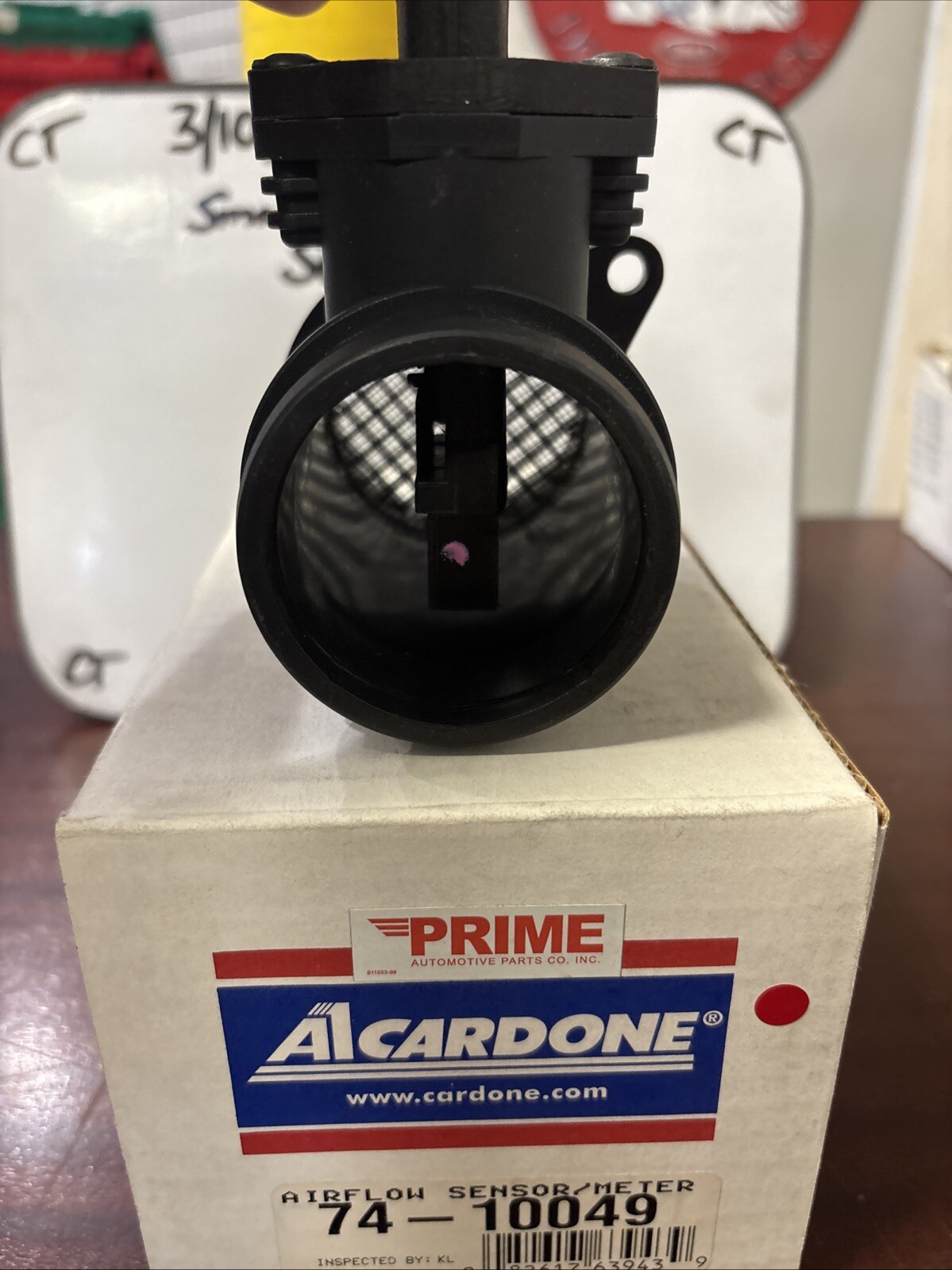 Remanufactured Air Mass Sensor Cardone Industries 74-10049 - Image 5