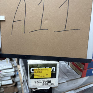 Remanufactured Cardone Brake Master Cylinder, #10-2730