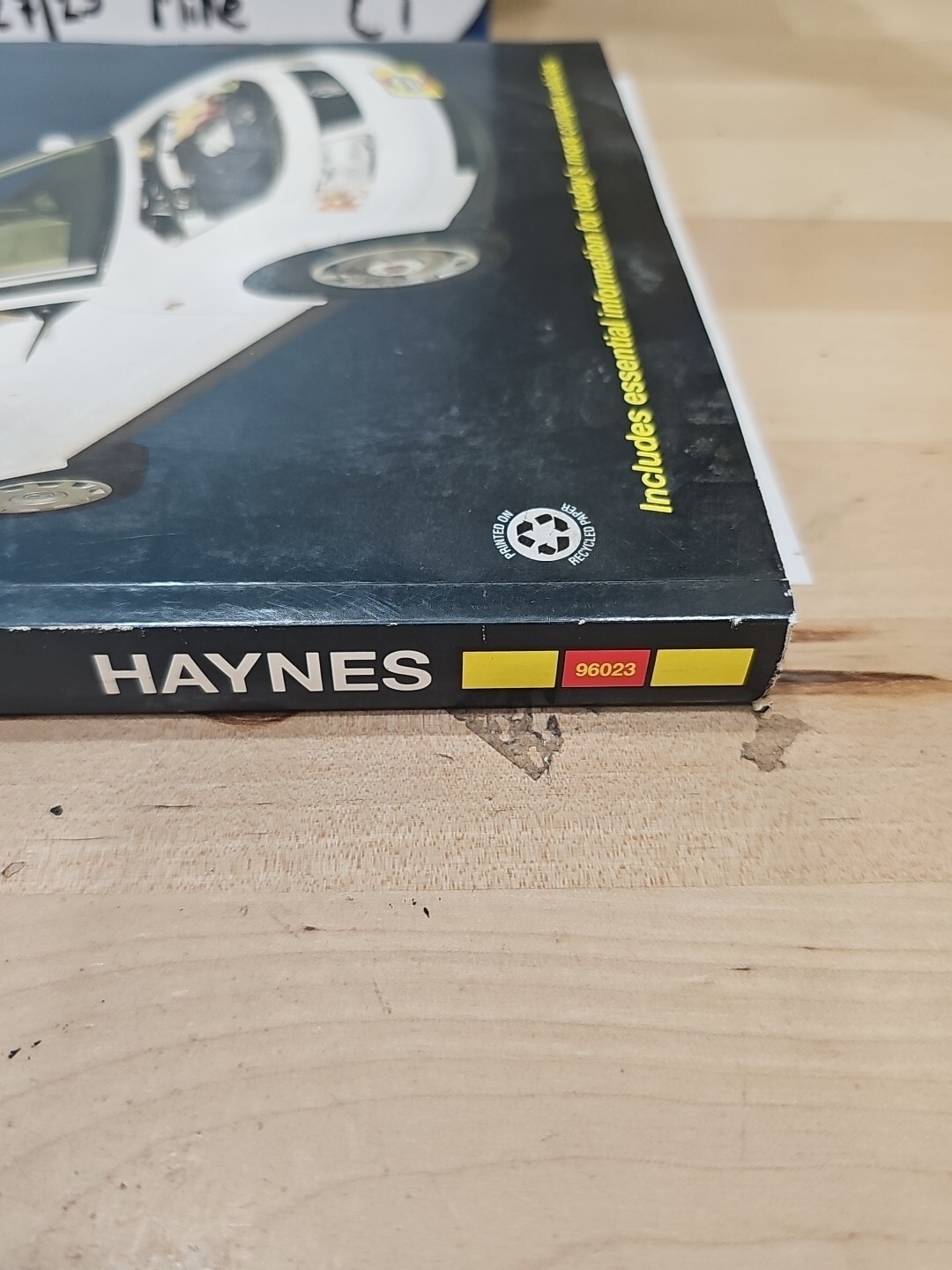 Repair Manual Haynes 96023 Volkswagen Passat 1998 thru 2005 Audi A4 1996 thru 01 - Image 4