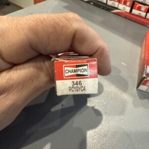 Resistor Copper Spark Plug Champion Spark Plug 346