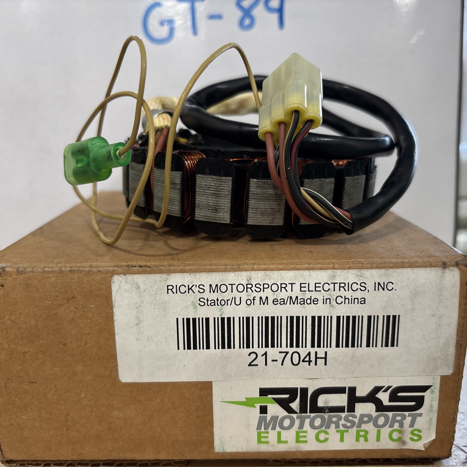 Rick’s Motorsport Electrics - Stator 21-704H - Image 3