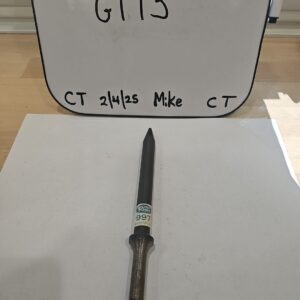 Rimac Tools Tapered Punch #997 NOS Out Of Box