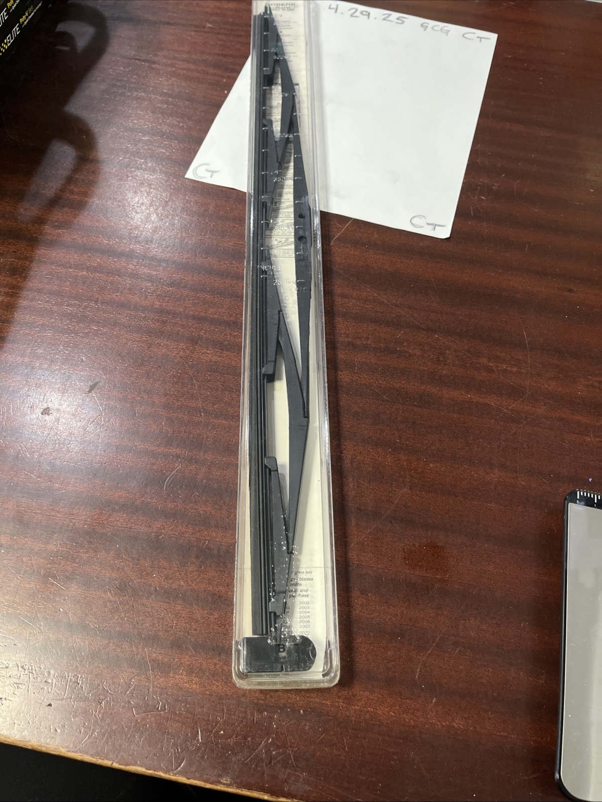 Roberk 22 All Weather Wiper Blades - Image 5