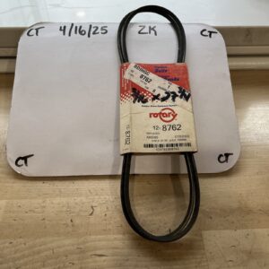 Rotary 12-8762 Premium Belt Replaces Ariens 07202300 2/16" x 27.75" NOS