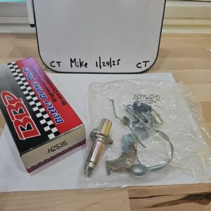 Rr Right Adj Kit Better Brake Parts H2535 / 2535K