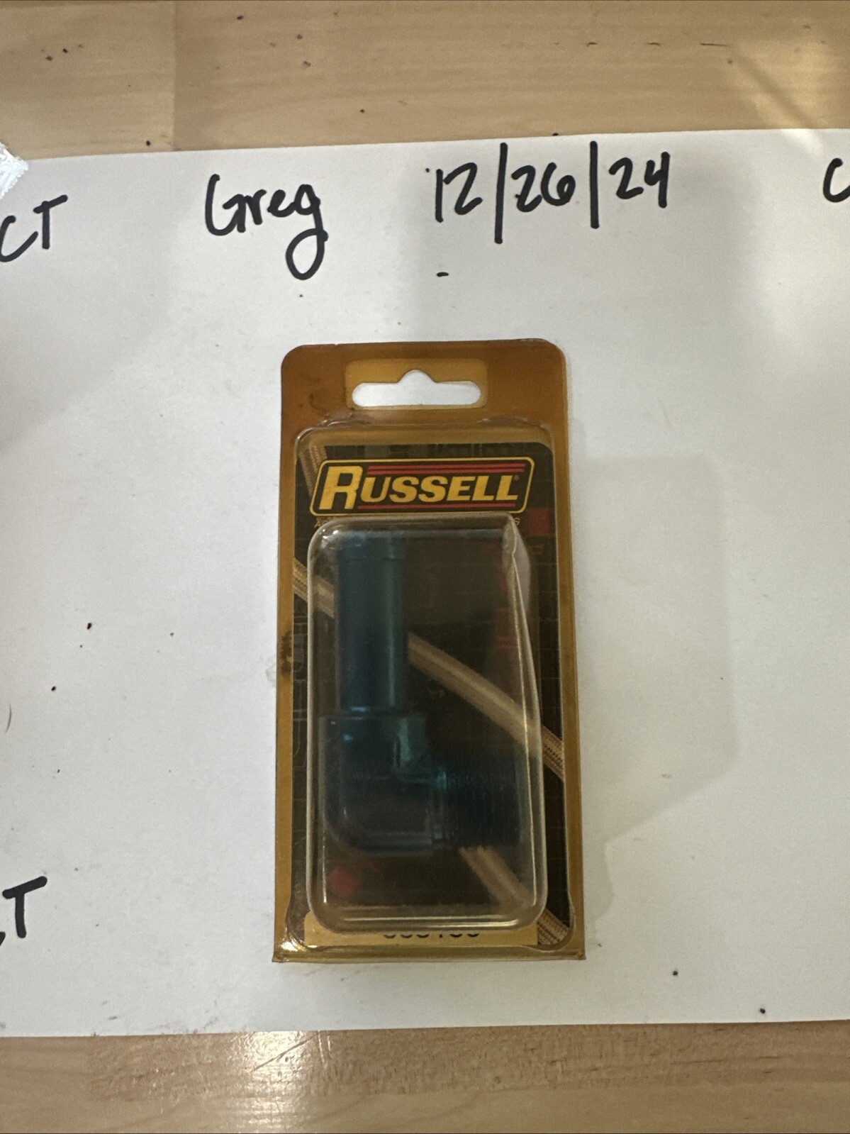 Russell 663130 Adapter Fitting