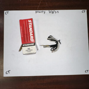 # S-92 Standard Motor Products Alternator Connector