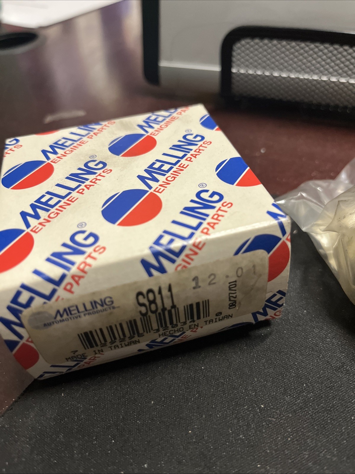 S811 MELLING Crankshaft Sprocket - Image 3