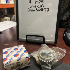 S811 MELLING Crankshaft Sprocket