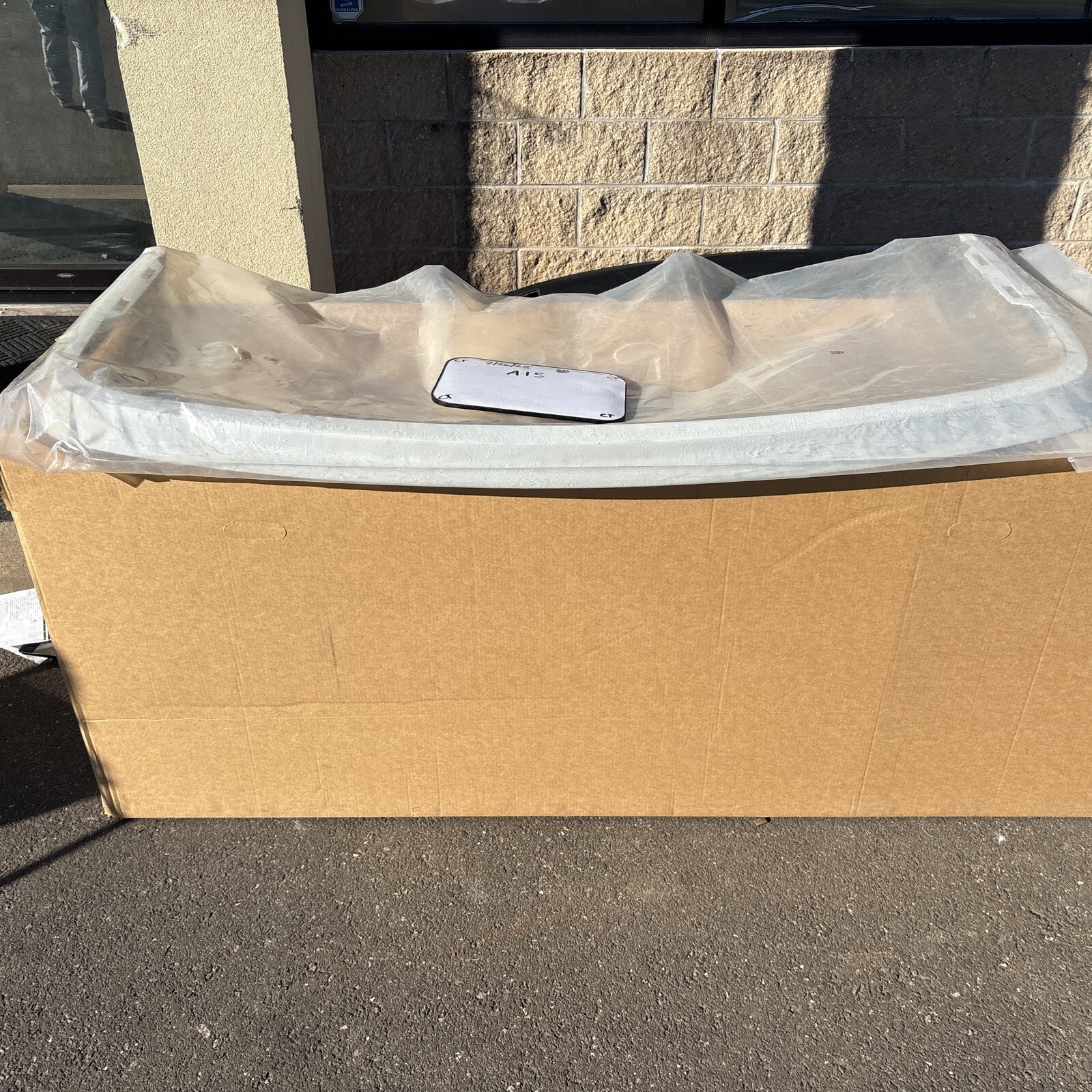 SAAB Bumper Spoiler 5143342