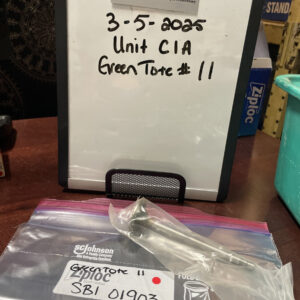 SBI Intake Valve 01903 (1 Per Purchase)