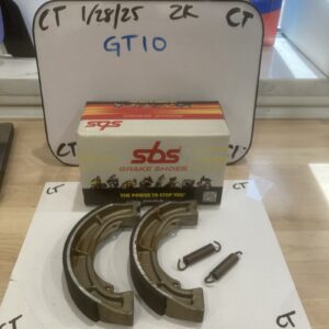 SBS Brake Shoes 1723-0432