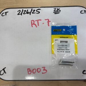 SEACHOICE 1/4 X 1 - 1/4 Clevis PIN 2/BG 59836