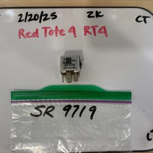 SHO Flasher SR9719 6 pin 12v 2x25A VW & Audi 171959143A