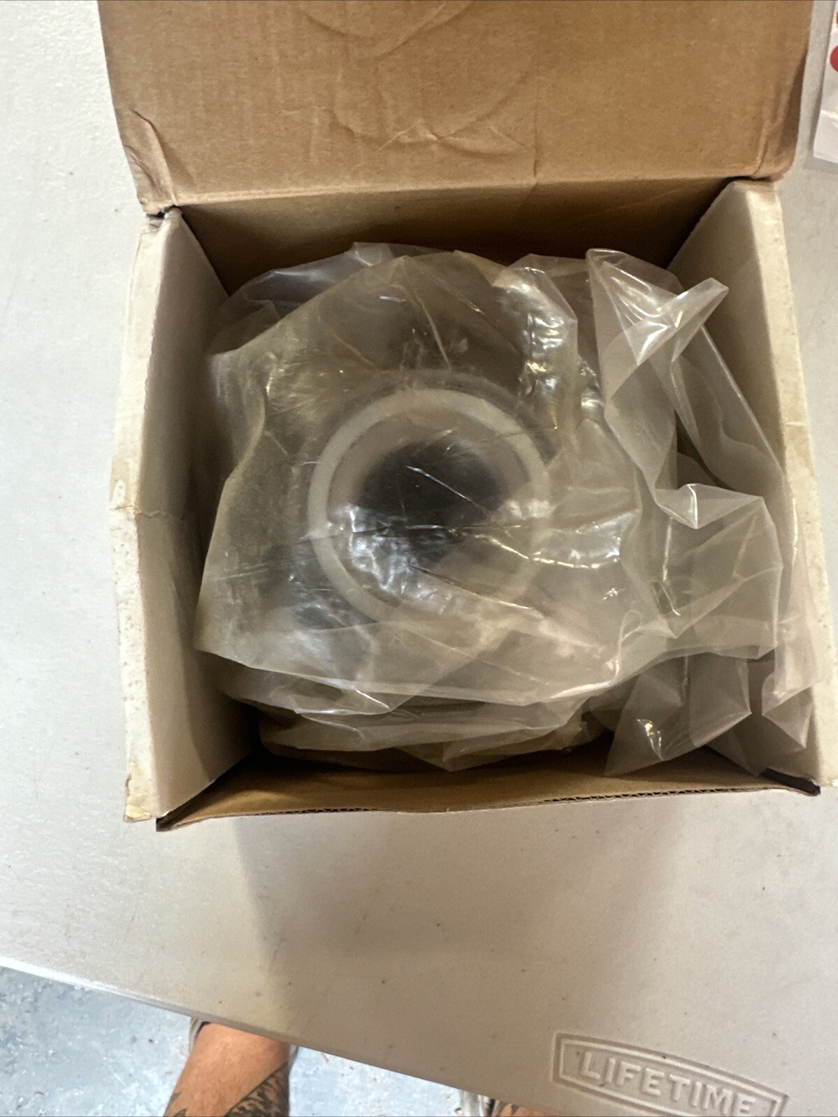 SKF Rear Wheel Hub Bearing Assembly BR930165 For Kia 1994-04 - Image 3