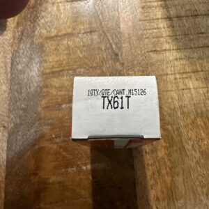 SMP TX61T Coolant Temperature Sensor Fits 96-17 Mustang 96-04 F150 And More