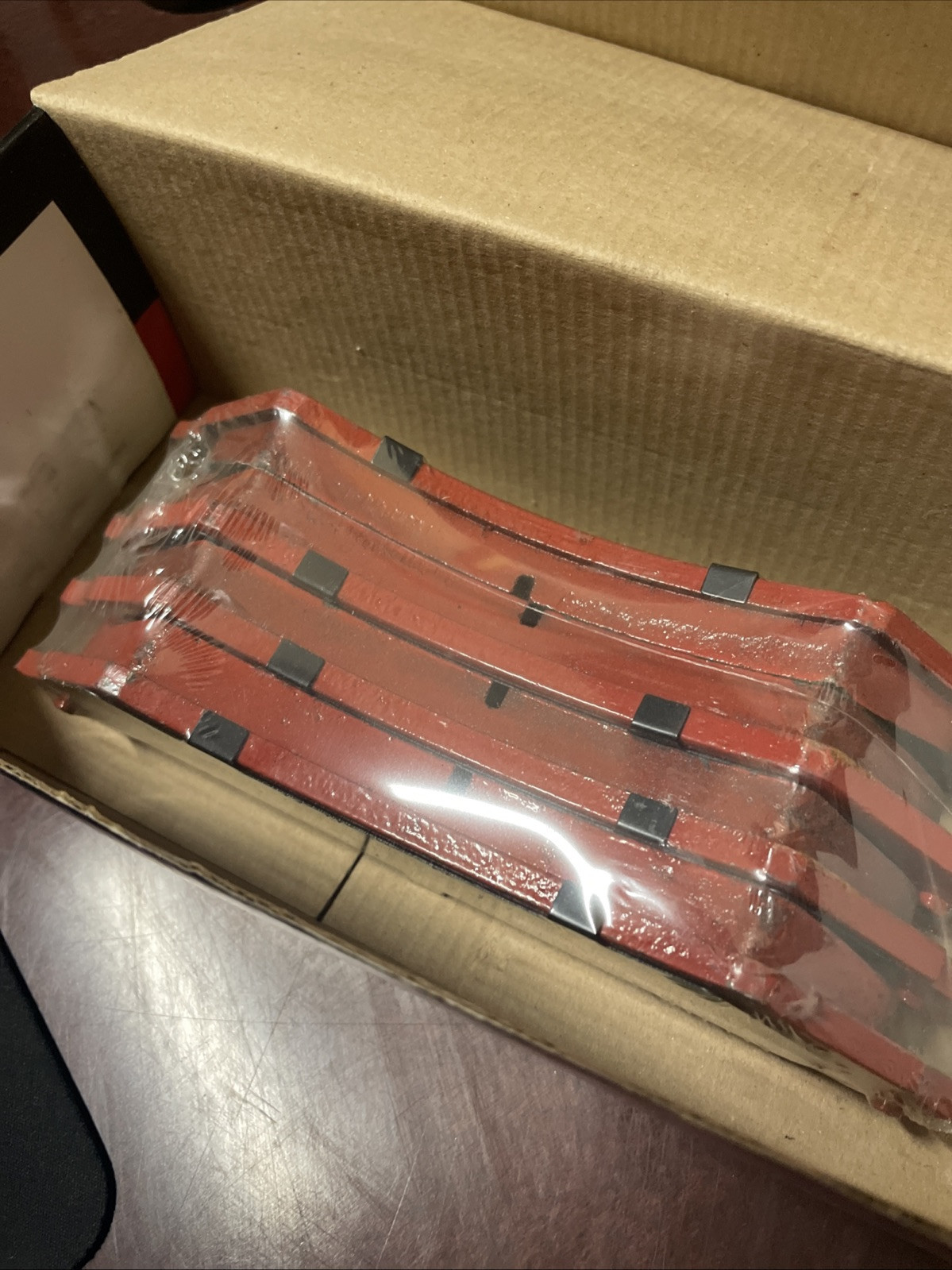 SMXD 802-7673 PRO PLUS Automotive Ceramic Brake Pads - Image 4