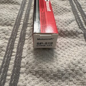 SP519 Ford Spark Plug Motorcraft Platinum