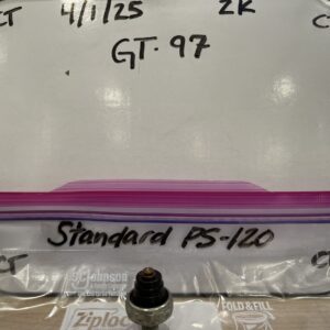 STANDARD PS120 Engine Oil Pressure Switch-Sender With Light