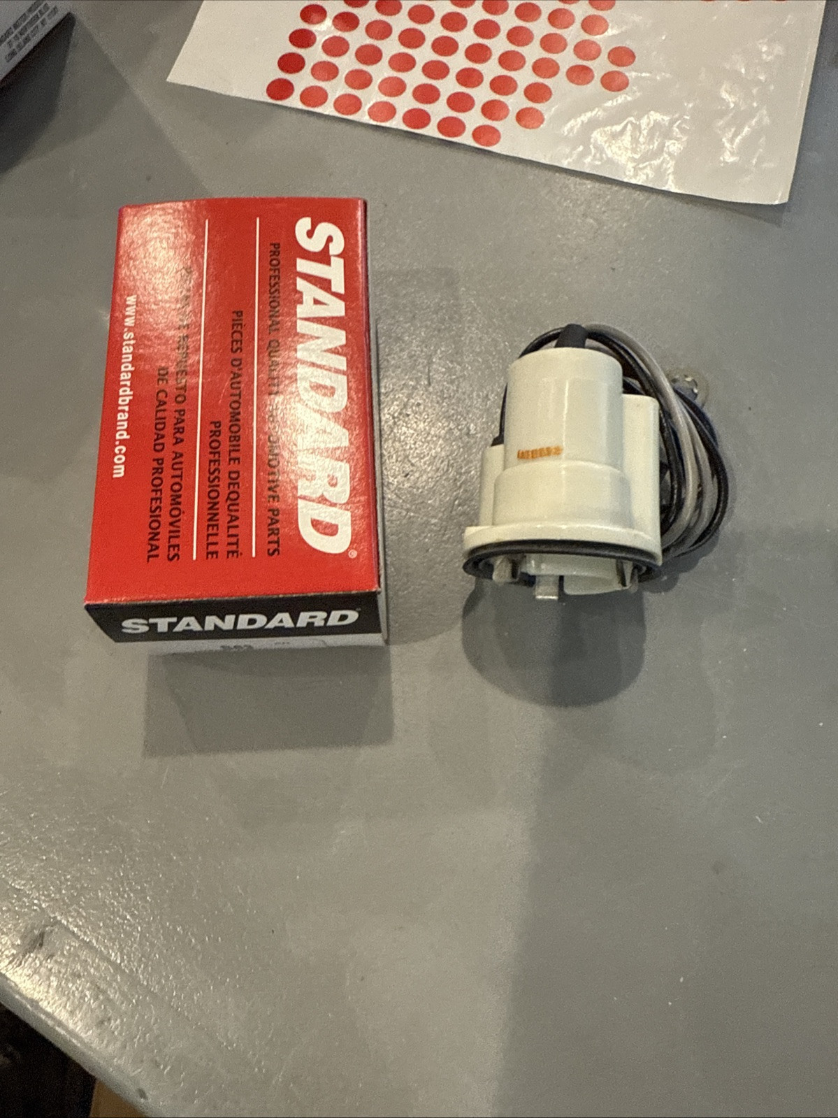 STANDARD S63 Tail Light Socket Assembly🔥🔥 - Image 3