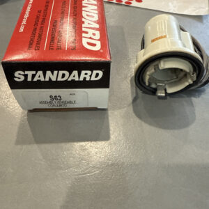 STANDARD S63 Tail Light Socket Assembly🔥🔥