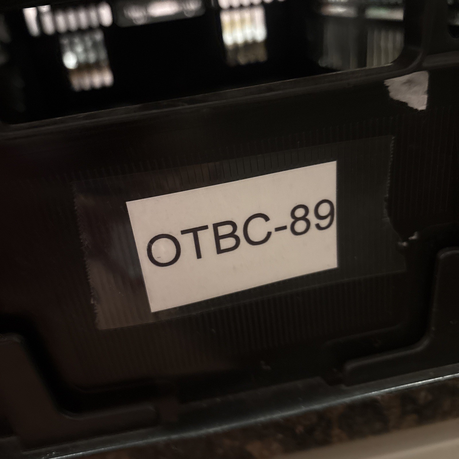 STANDARD Switch Interruptor DS78 - Image 3