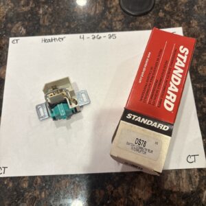 STANDARD   Switch Interruptor DS78