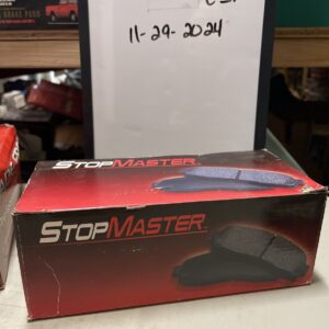 STOPMASTER MD159 DISC BRAKE PAD