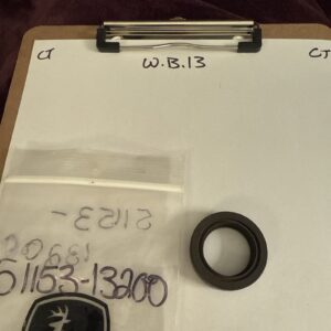 SUZUKI FRONT OIL SEAL 51153-13200