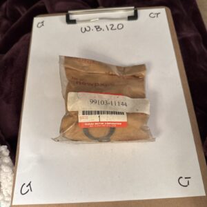 SUZUKI GSX-R750X CAM CHAIN ADJUSTER KIT OEM # 99103-11144