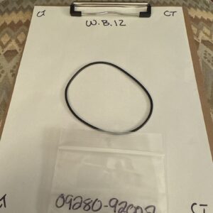 SUZUKI OEM O RING | 09280-92002
