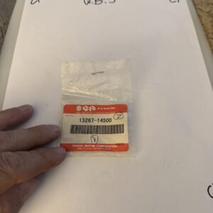 SUZUKI RM125 84 86-87 Carburettor Idle Speed Screw 13267-14500