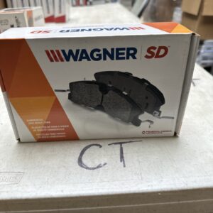 SX1194 Wagner Severe Duty Commercial Disc Brake Pad Set SX1194 Brake Pad Set