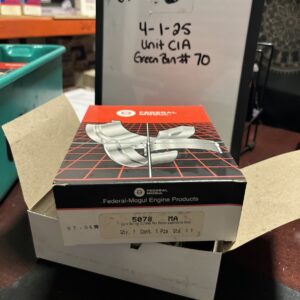 Sealed Power 5078MA Engine Crankshaft Main Bearing Set