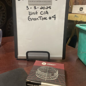 Sealed Power E455X Piston Ring Set