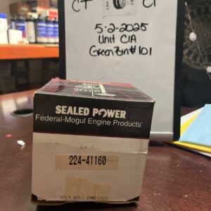 Sealed Power Engine Oil Pump 224-41160 NOS