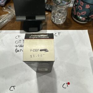 Sealed Power V-2337 Sold Individually