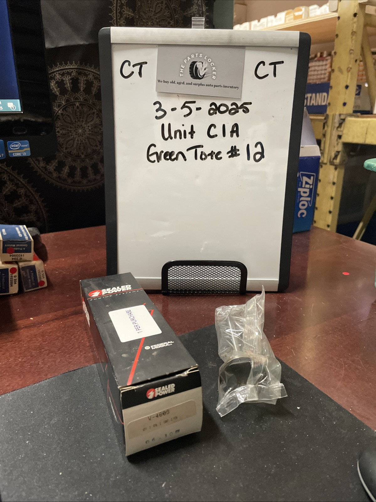 Sealed Power V-4606, Intake Valve (1 Per Purchase)