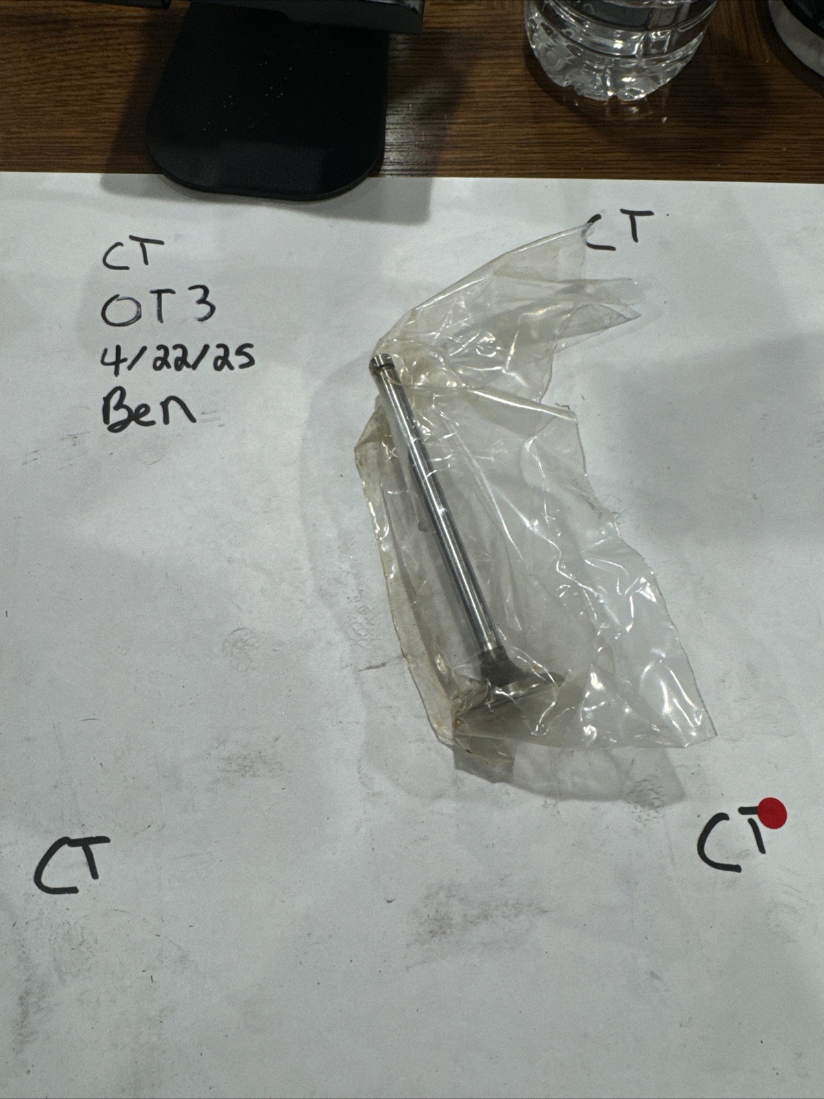 Sealed Power V2336 Exhaust Valve Sold Individually - Image 3