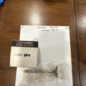 Sealed Power V2557 Intake Valve (Sold Individually)